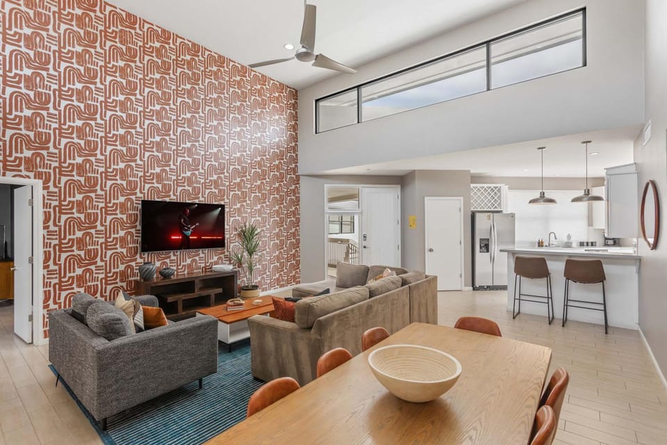 Lyra - Dual Retreat - In Old Town Scottsdale House in Scottsdale