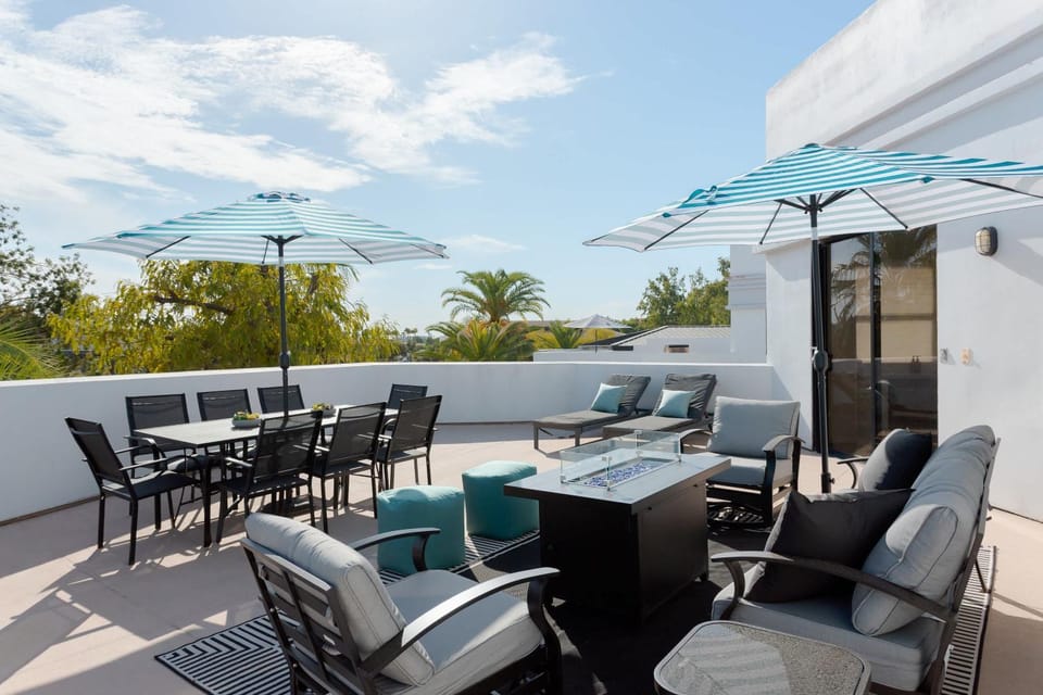Lyra - Dual Retreat - In Old Town Scottsdale House in Scottsdale
