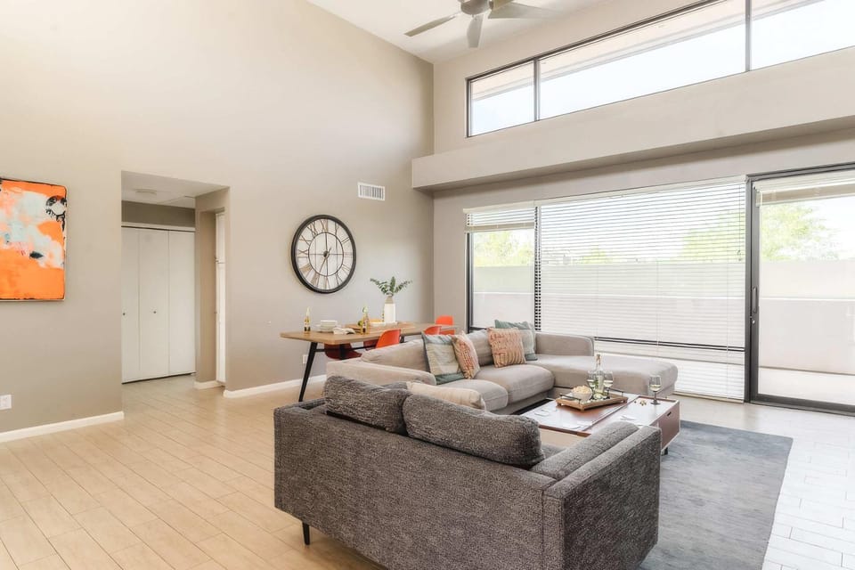 Lyra - Dual Retreat - In Old Town Scottsdale House in Scottsdale