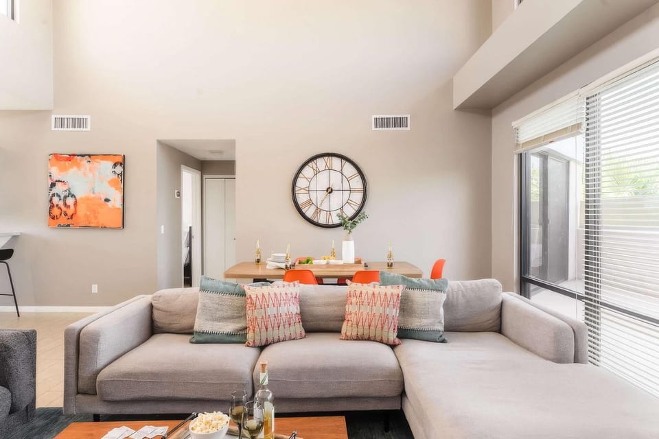 Lyra - Dual Retreat - In Old Town Scottsdale House in Scottsdale
