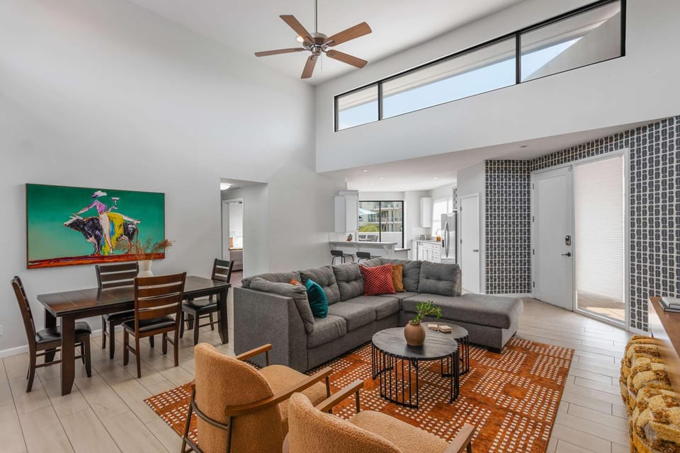 Lyra - Dual Retreat - In Old Town Scottsdale House in Scottsdale