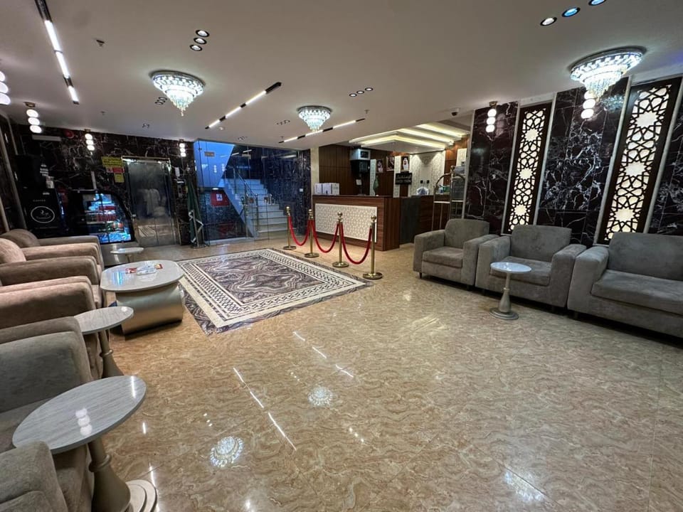 اليمامة الراقية للشقق المخدومة Apartment hotel in Jeddah