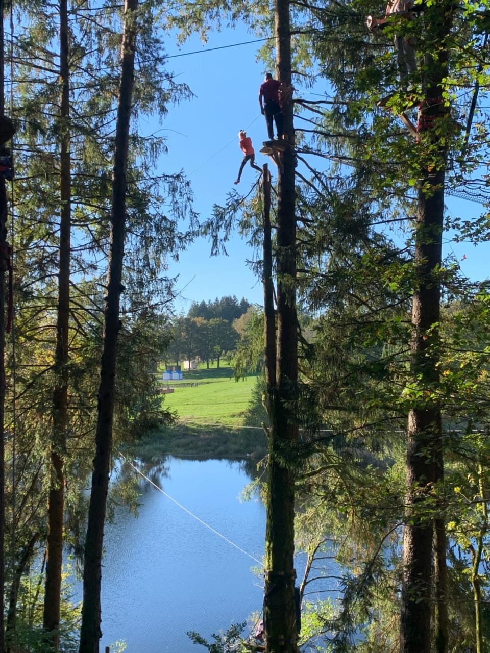 Natural landscape, Activities, Lake view