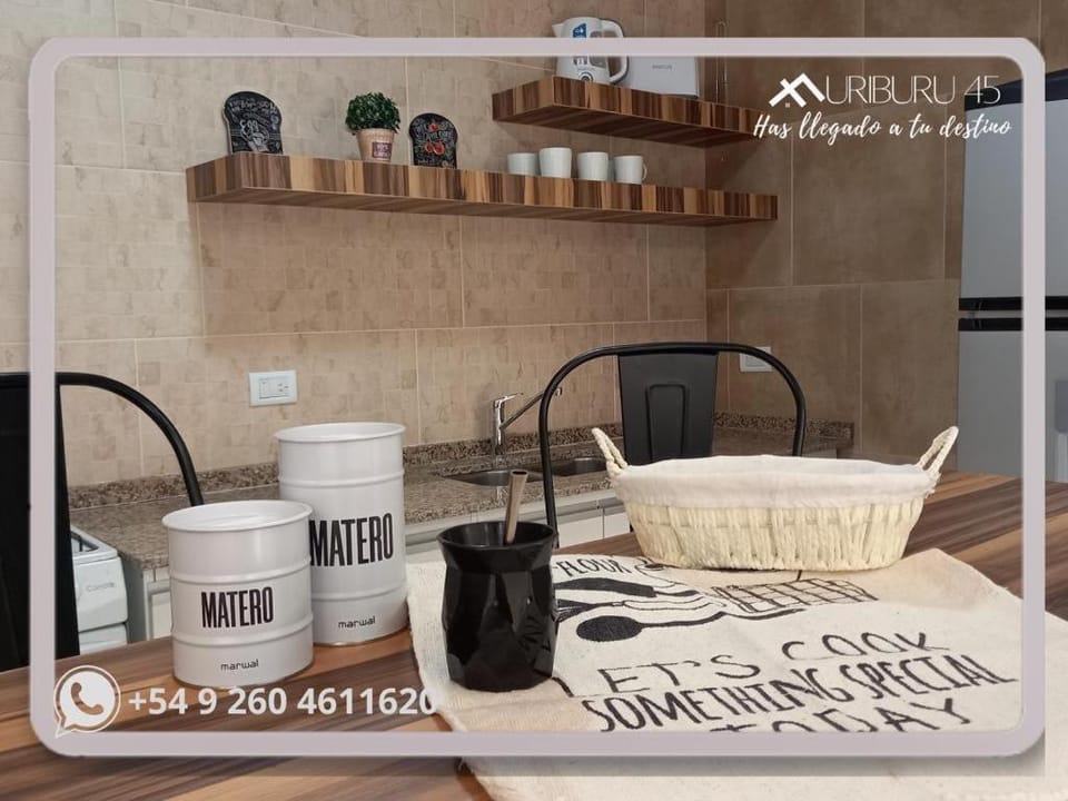 uriburu45 Apartment in Malargüe