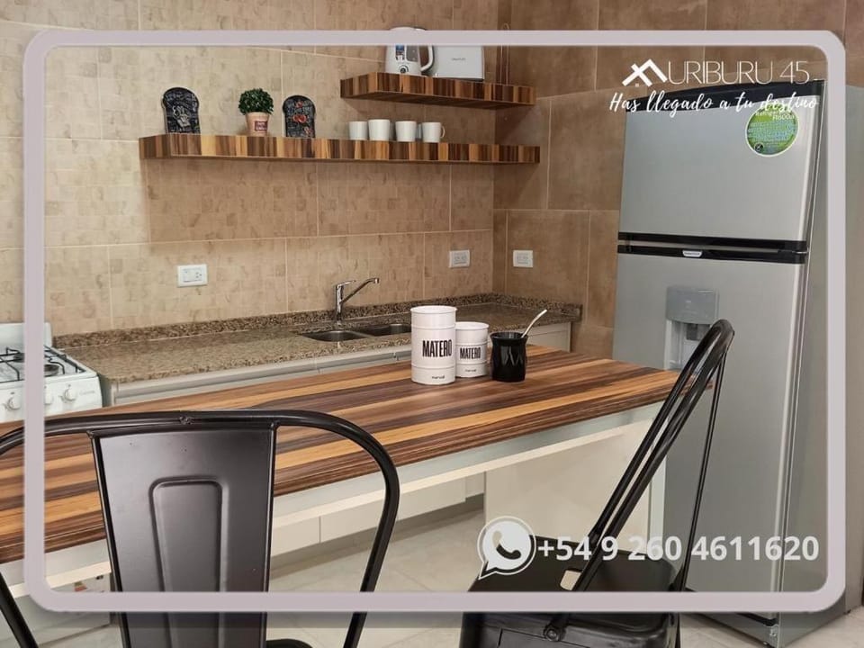 uriburu45 Apartment in Malargüe