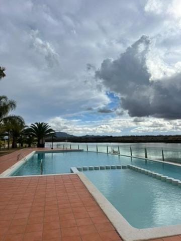 Swimming pool, Swimming pool