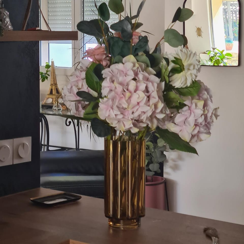 Sunny house Bed and Breakfast in French Riviera