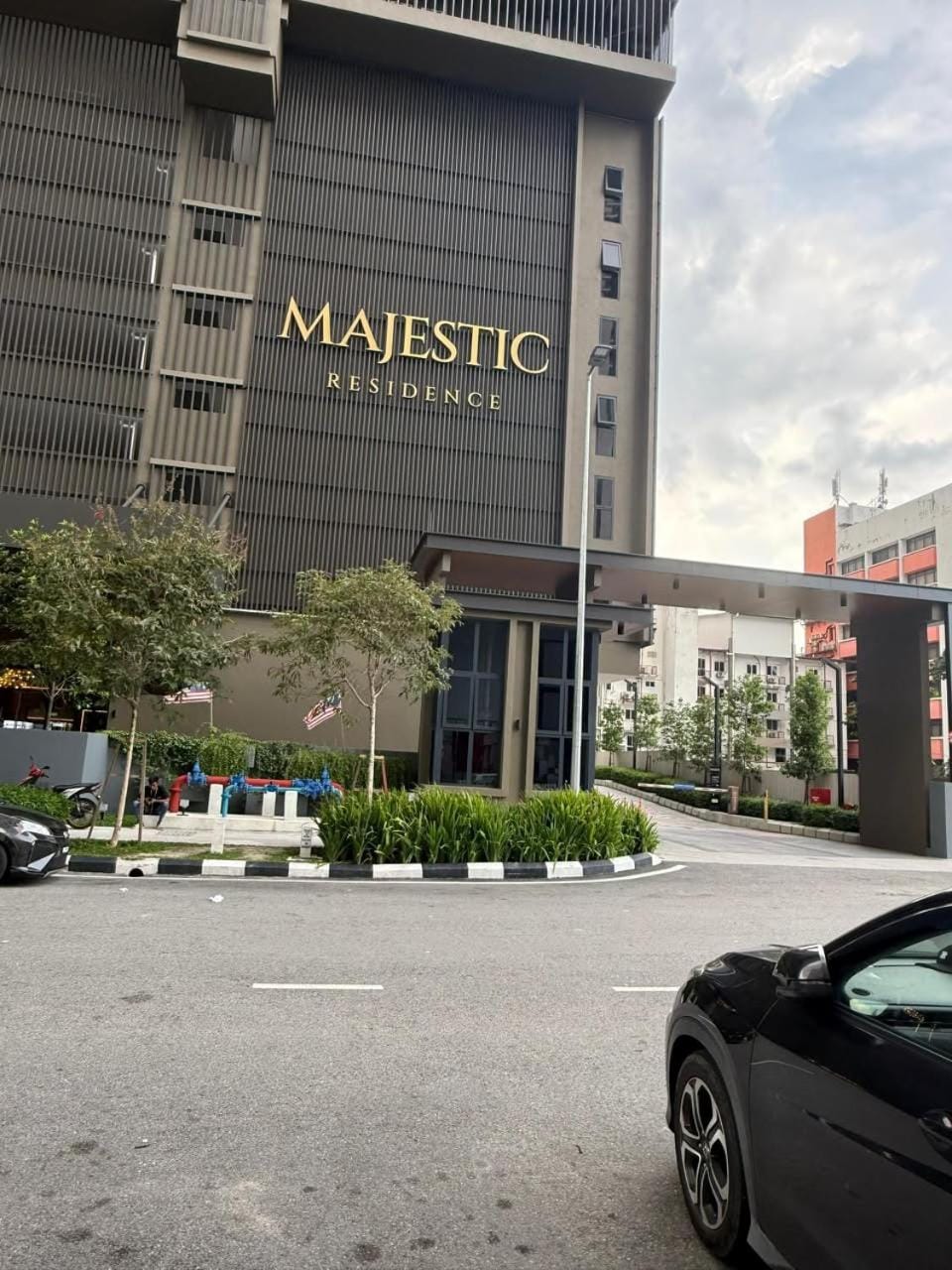 Day, Location, Parking