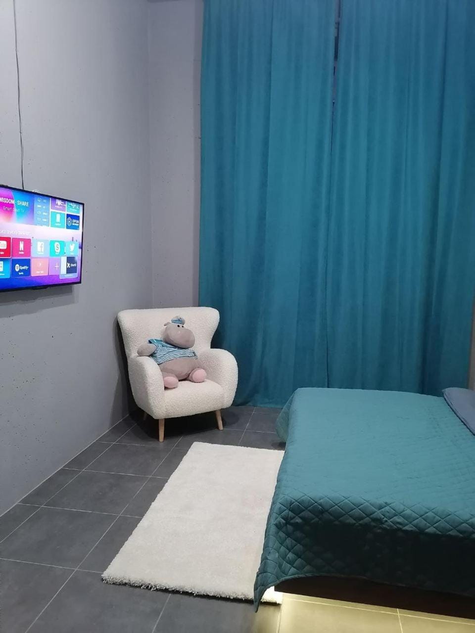 Квартира в Аркадії Apartment in Odessa