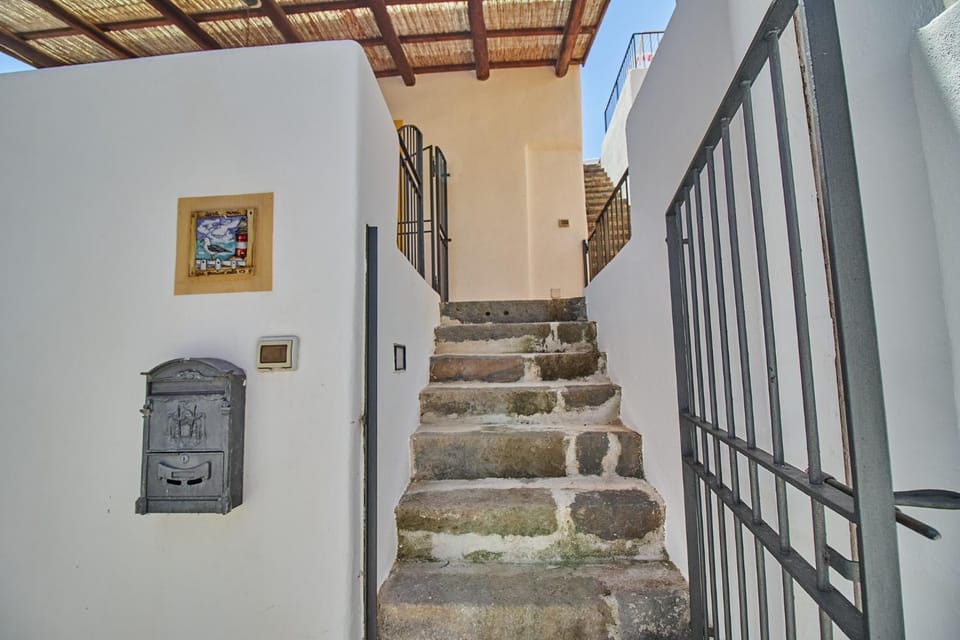 Casa Ninni, 200 mt dalla spiaggia - Lingua House in Sicily