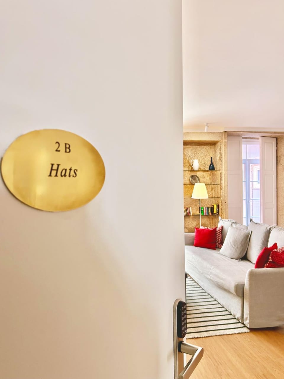 Facade/entrance, Living room