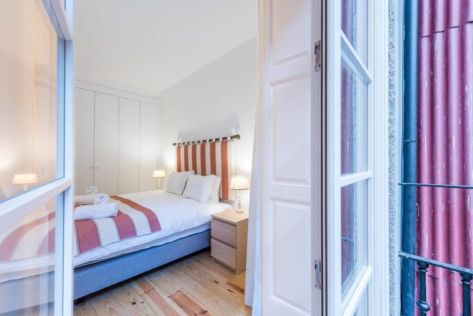 Prédio de São Domingos Apartment in Porto