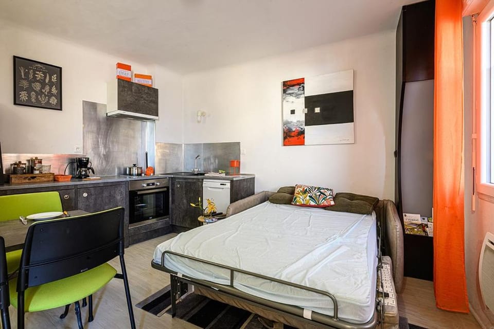 APPARTEMENT CLIMATISé AUX PORTES DE L'AUBRAC Apartment in Occitanie
