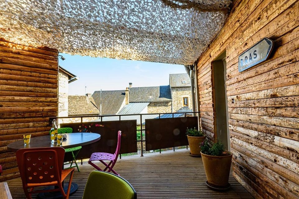 APPARTEMENT CLIMATISé AUX PORTES DE L'AUBRAC Apartment in Occitanie