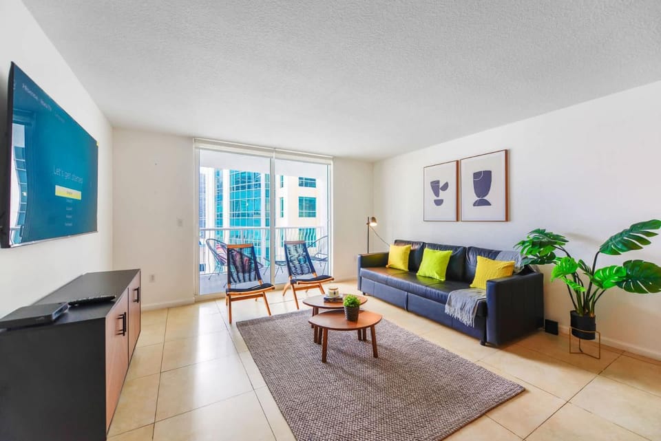 TV and multimedia, Living room