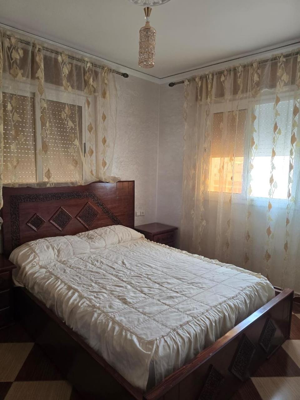 Bed