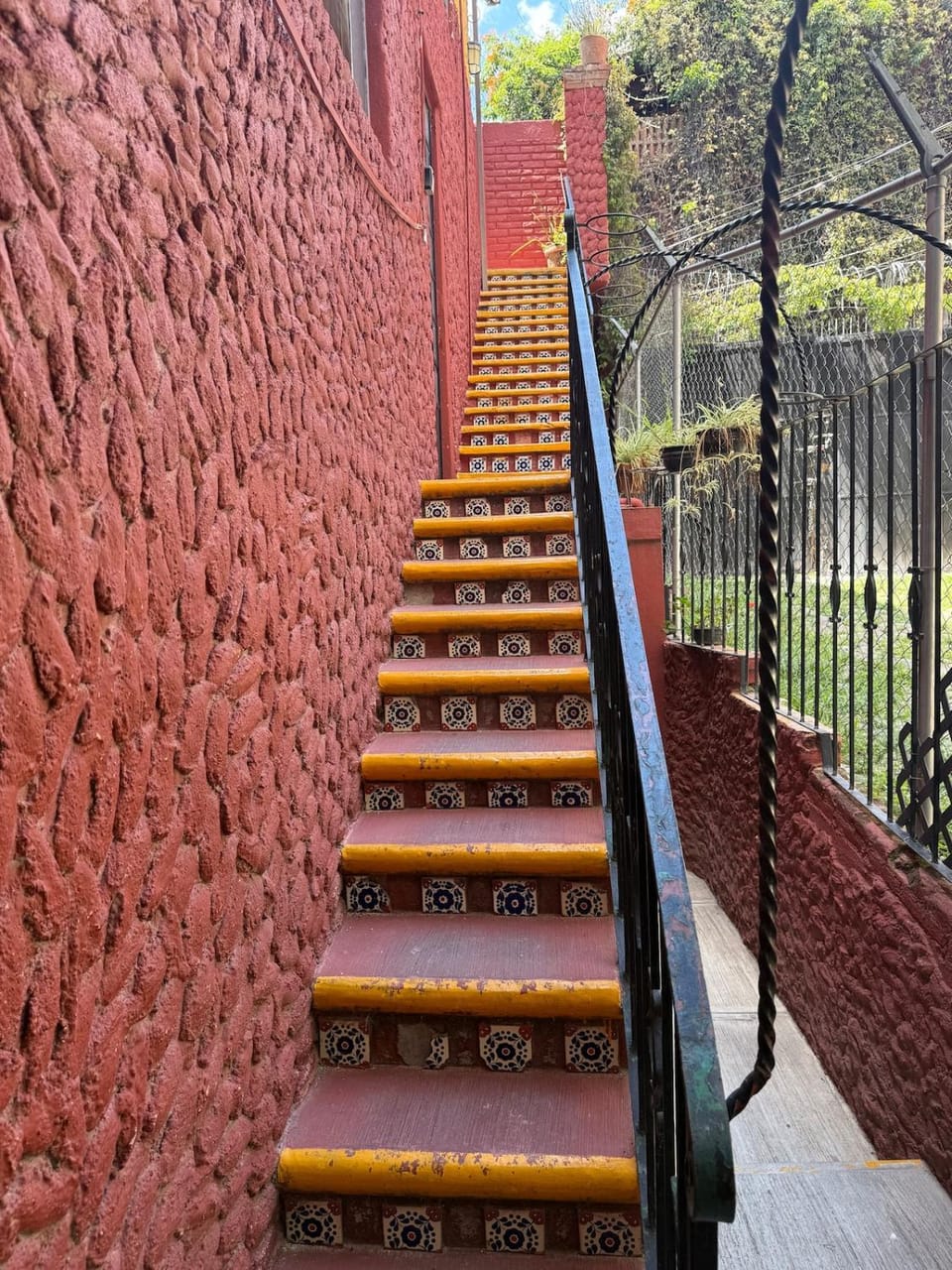 Depa centrico con terraza Apartment in San Miguel de Allende