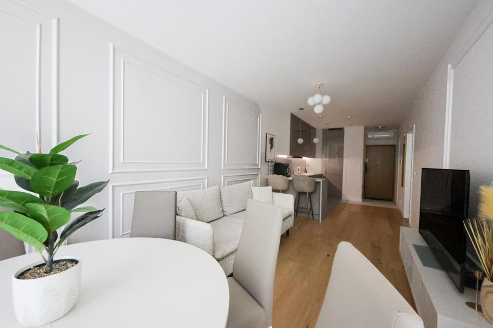 Apartamenty ARTE - Reduta 63 - garaż faktura VAT Apartment in Poland