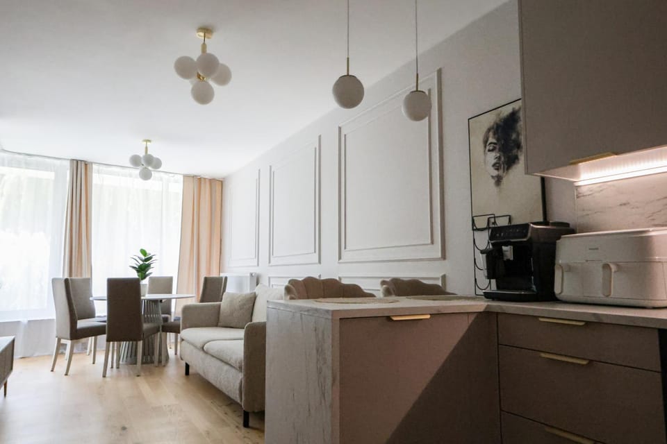 Apartamenty ARTE - Reduta 63 - garaż faktura VAT Apartment in Poland