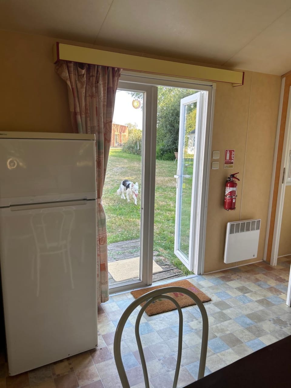 Mobilhome 2 chambres Campground/ 
RV Resort in Pays de la Loire