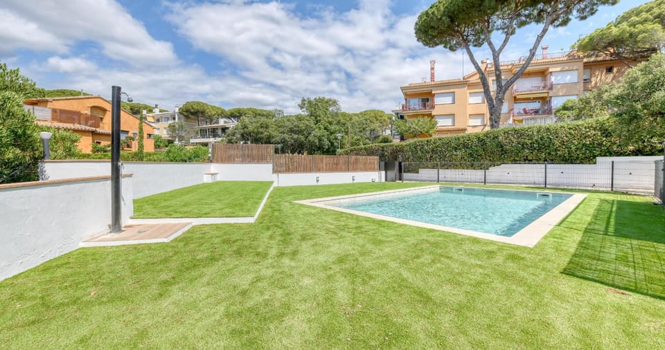 Patio, Garden, Garden view