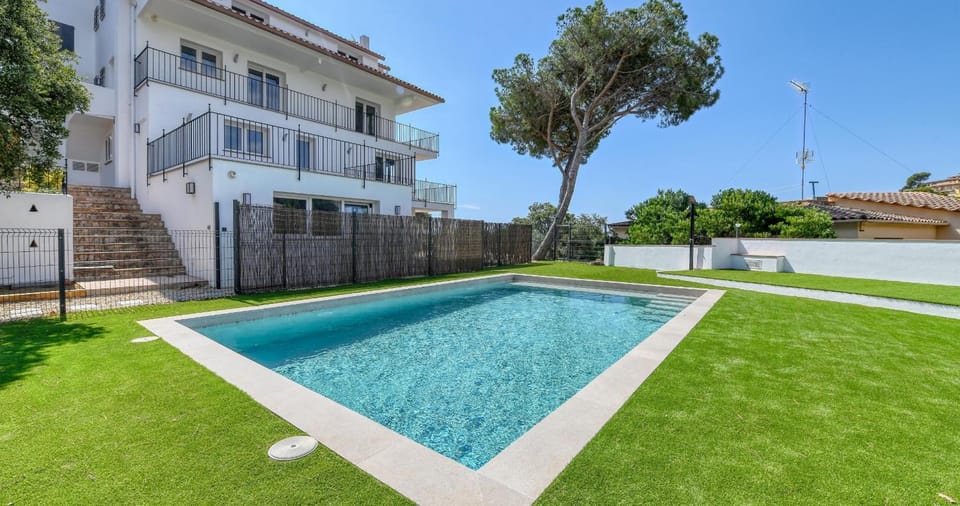 Patio, Garden, Garden view