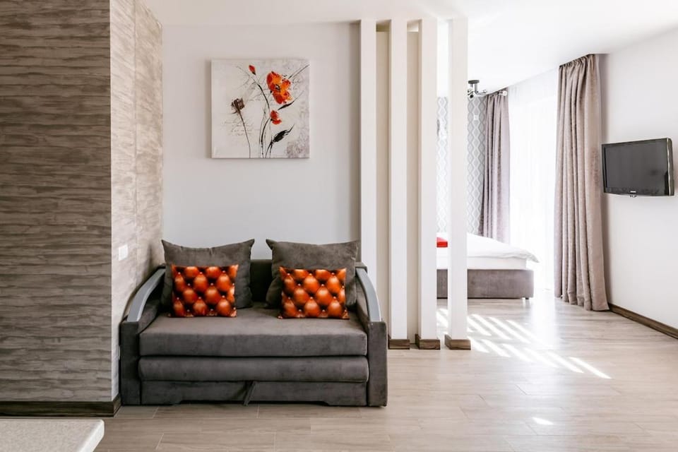 Квартира з парковкою Apartment in Lviv