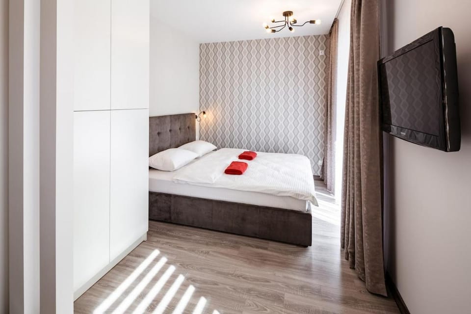 Квартира з парковкою Apartment in Lviv