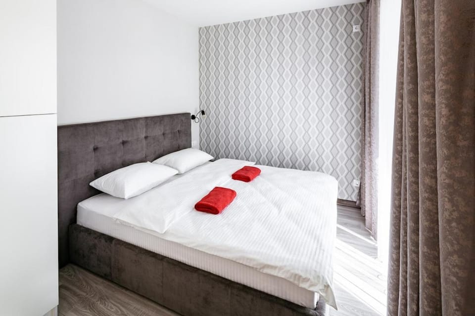 Квартира з парковкою Apartment in Lviv