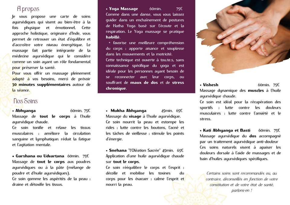 Massage