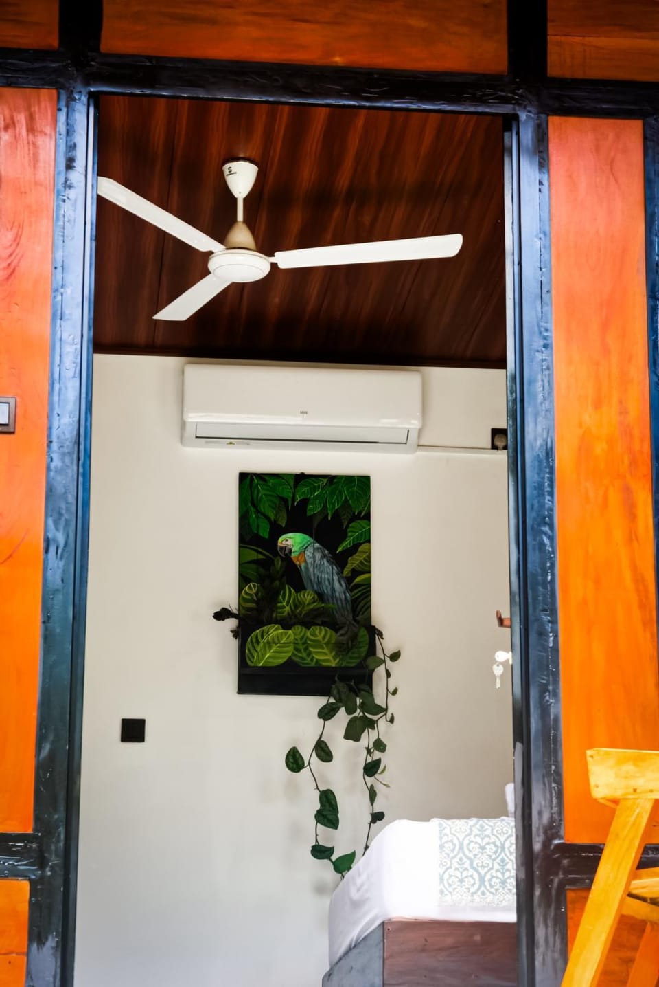 Bedroom