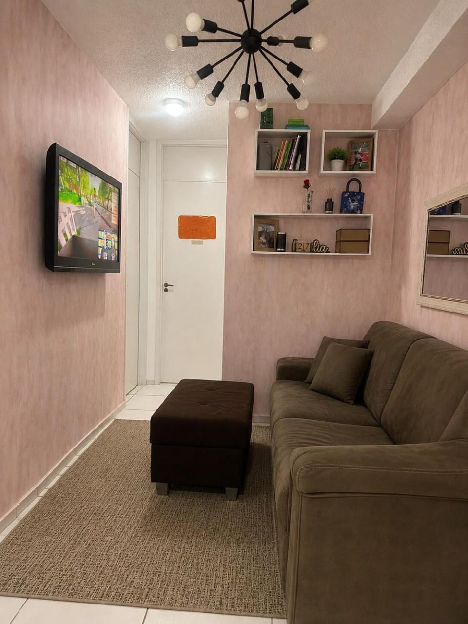 Rock in Rio, Arena Farmasi, Rio Centro e Espaço Hall Apartment in Rio de Janeiro