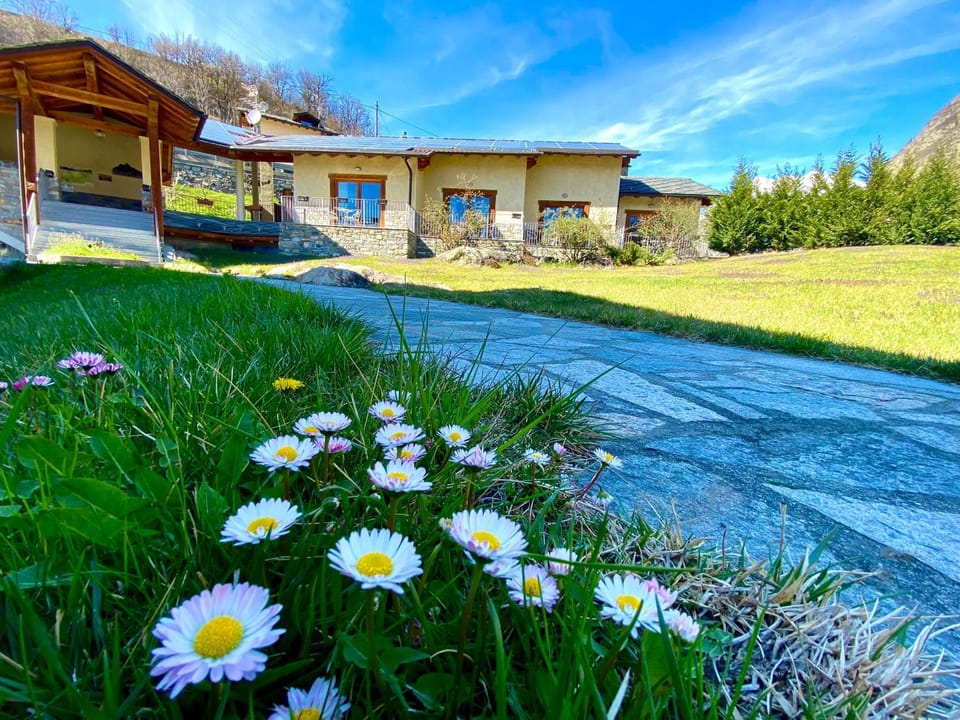 Village Paradis Farm Stay in Aosta Valley, Italy