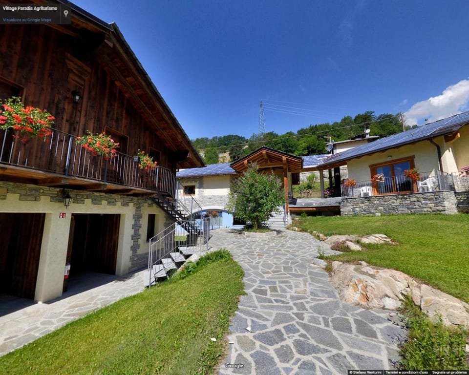Village Paradis Farm Stay in Aosta Valley, Italy