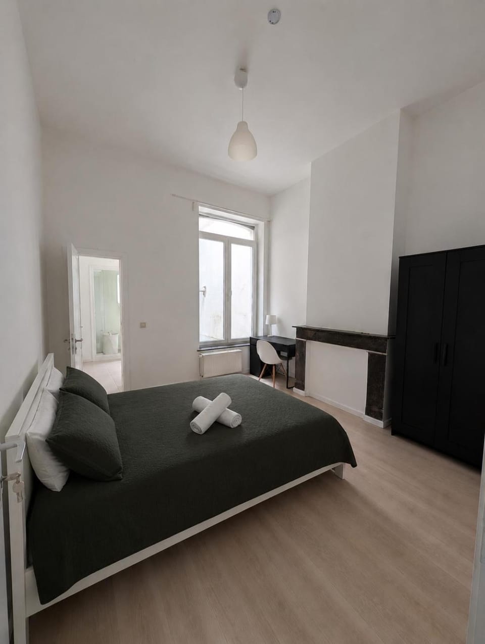 Maison de Florence Bed and Breakfast in Saint-Gilles