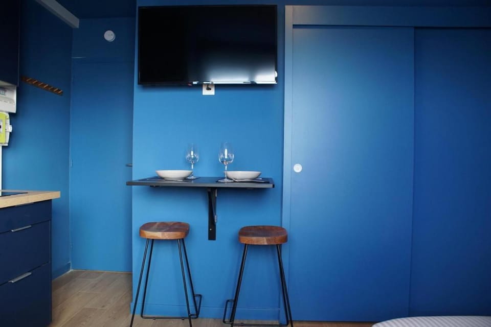 Le Studio Cocon - En Hypercentre Valenciennes Apartment in Valenciennes