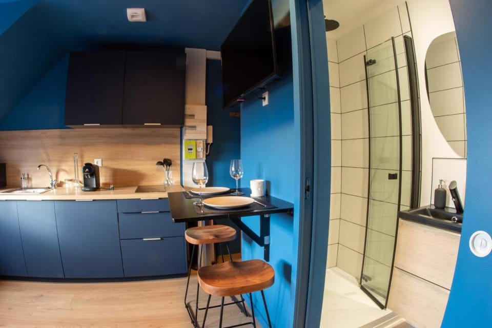 Le Studio Cocon - En Hypercentre Valenciennes Apartment in Valenciennes