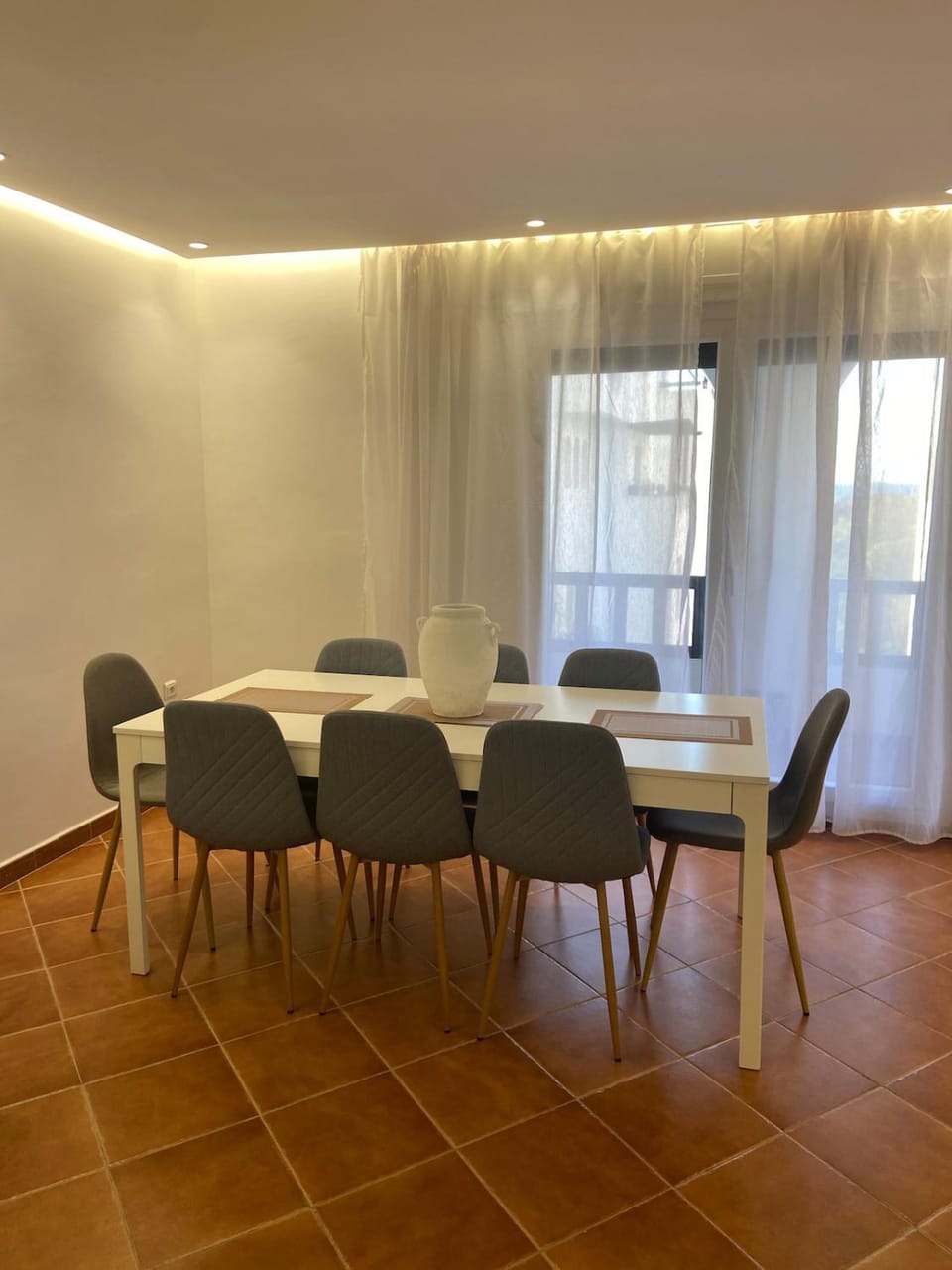 Appartement Tanger Malabata Apartment in Tangier
