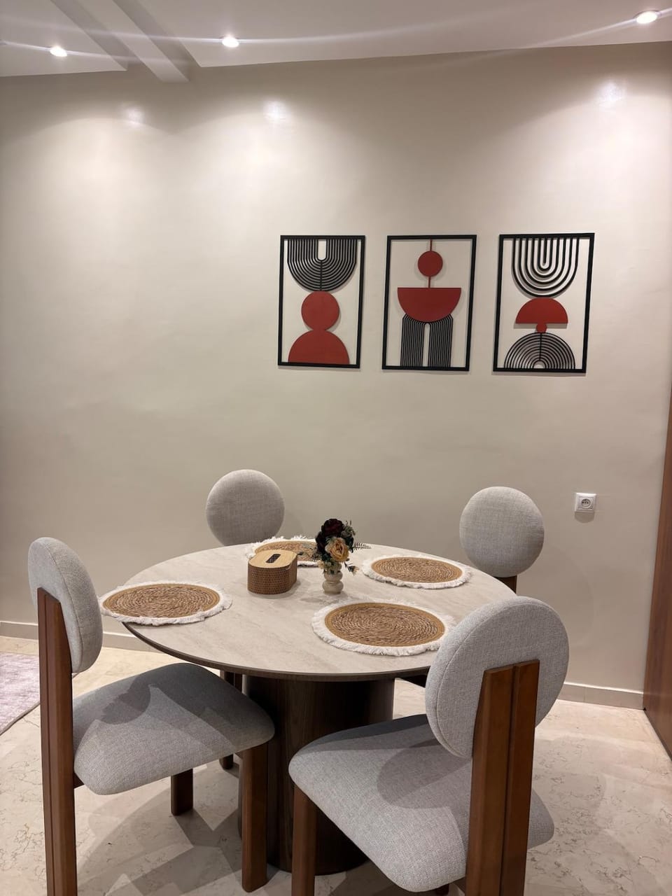 Cosy flat Apartment in Casablanca
