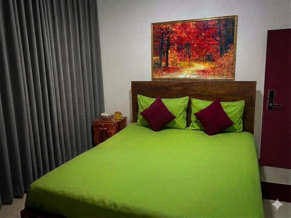 The White Grand Heritage Hotel in Sri Lanka