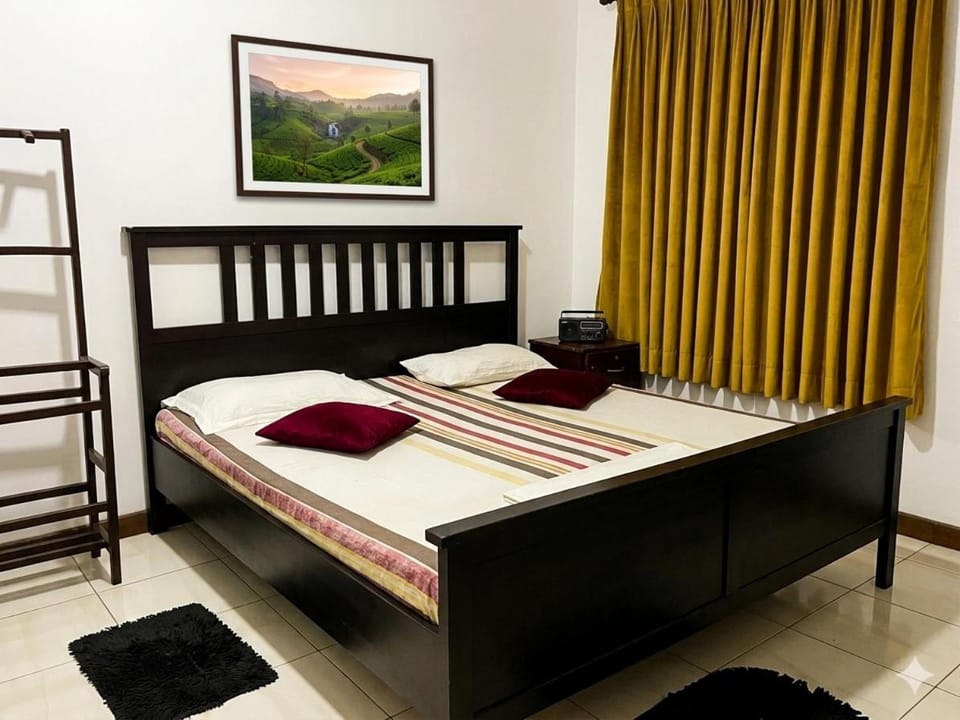 The White Grand Heritage Hotel in Sri Lanka