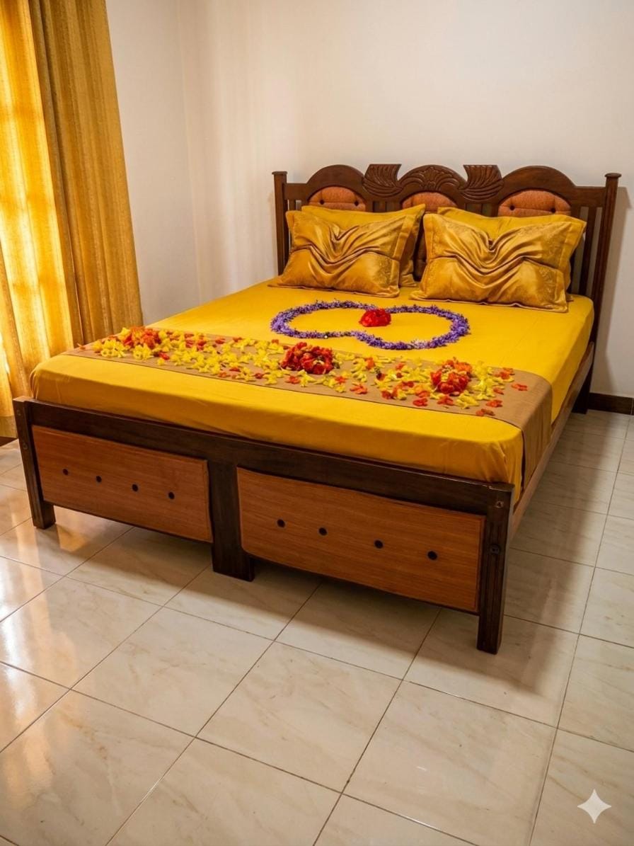 The White Grand Heritage Hotel in Sri Lanka