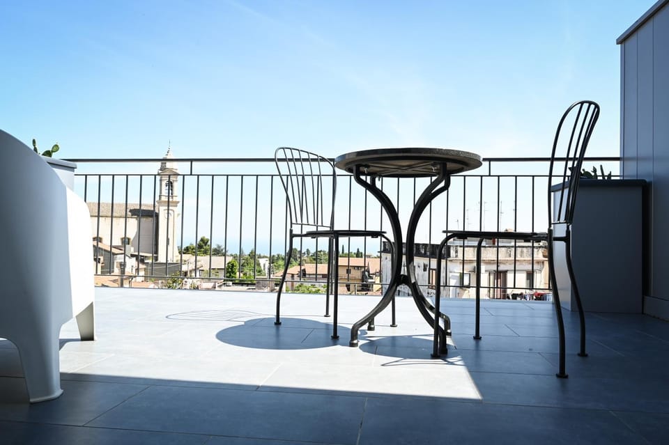Patio, View (from property/room), Balcony/Terrace, Sea view