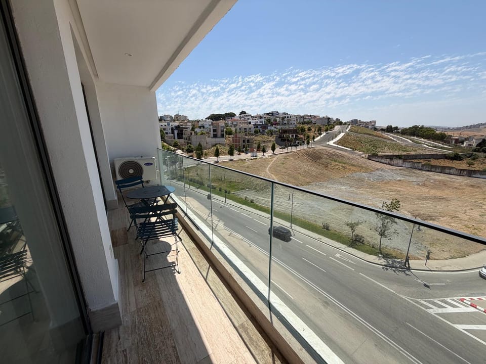 TGV&centre&wifi Apartment in Tangier