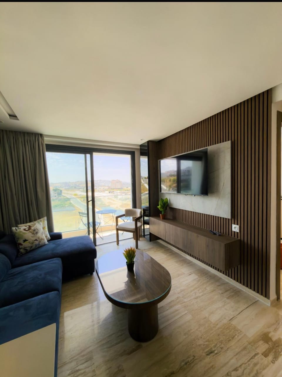TGV&centre&wifi Apartment in Tangier