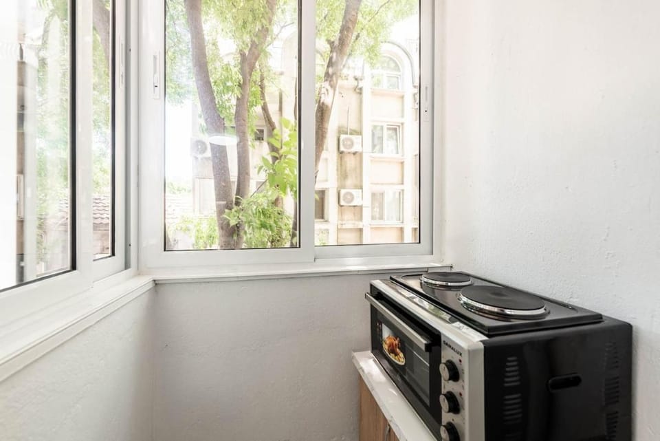 Fresh place to stay in the top center of Varna Apartment in Varna