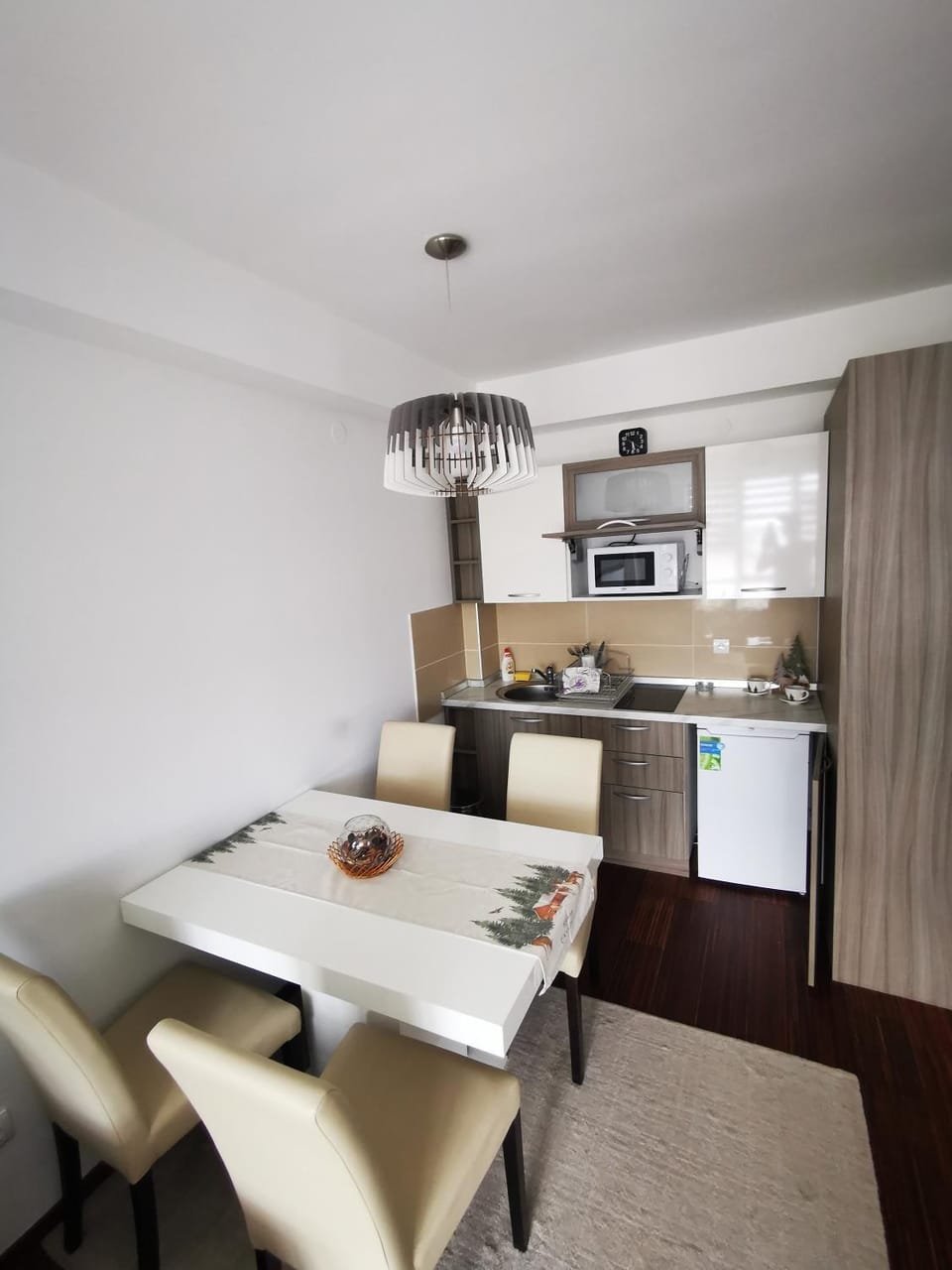 Apartman 10-43 Kraljevi Čardaci Apartment in Serbia