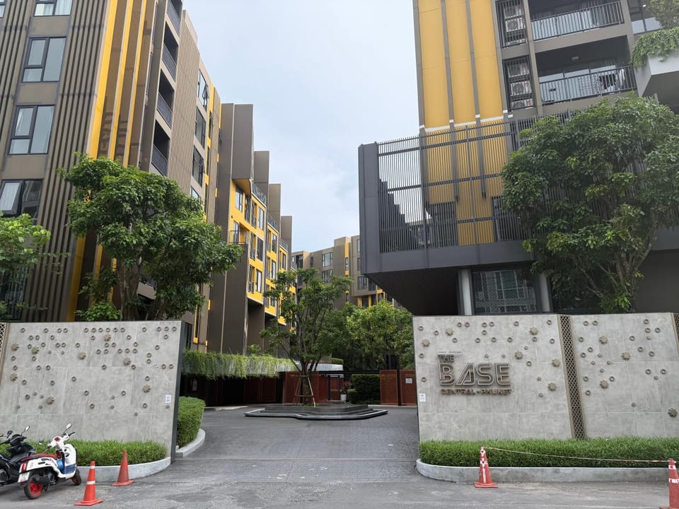 A Cozy Condo Near Central-BJ Apartment in Kathu