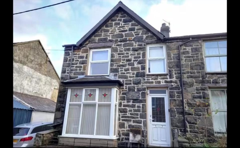 Anghorfa House in Llanberis