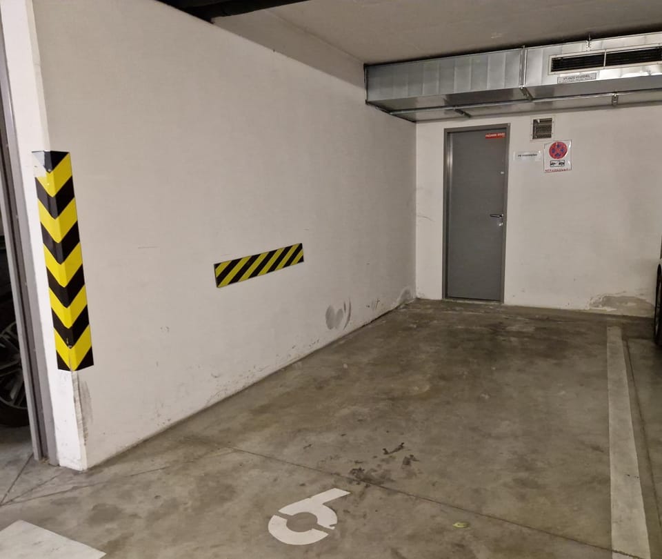 Facility for disabled guests, Parking